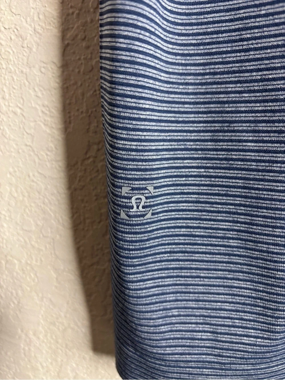 Lululemon Metal Vent Tech Polo size Extra Large